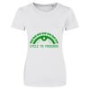 Ecologie Ladies Cascades Organic T-Shirt Thumbnail