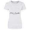 Ecologie Ladies Cascades Organic T-Shirt Thumbnail
