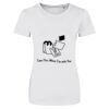 Ecologie Ladies Cascades Organic T-Shirt Thumbnail