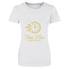 Ecologie Ladies Cascades Organic T-Shirt Thumbnail