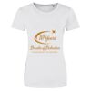 Ecologie Ladies Cascades Organic T-Shirt Thumbnail