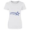 Ecologie Ladies Cascades Organic T-Shirt Thumbnail
