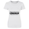 Ecologie Ladies Cascades Organic T-Shirt Thumbnail