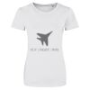 Ecologie Ladies Cascades Organic T-Shirt Thumbnail