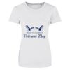 Ecologie Ladies Cascades Organic T-Shirt Thumbnail