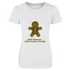 Ecologie Ladies Cascades Organic T-Shirt Thumbnail