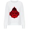 AWDis Ladies Sweatshirt Thumbnail
