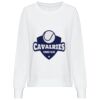 AWDis Ladies Sweatshirt Thumbnail