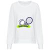 AWDis Ladies Sweatshirt Thumbnail