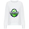 AWDis Ladies Sweatshirt Thumbnail