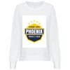 AWDis Ladies Sweatshirt Thumbnail