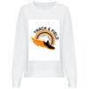 AWDis Ladies Sweatshirt Thumbnail