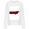 AWDis Ladies Sweatshirt Thumbnail