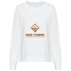 AWDis Ladies Sweatshirt Thumbnail