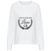 AWDis Ladies Sweatshirt Thumbnail