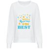 AWDis Ladies Sweatshirt Thumbnail