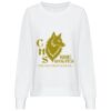 AWDis Ladies Sweatshirt Thumbnail