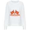 AWDis Ladies Sweatshirt Thumbnail