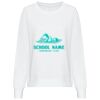 AWDis Ladies Sweatshirt Thumbnail