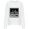AWDis Ladies Sweatshirt Thumbnail