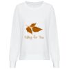 AWDis Ladies Sweatshirt Thumbnail