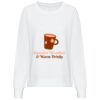 AWDis Ladies Sweatshirt Thumbnail