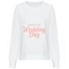 AWDis Ladies Sweatshirt Thumbnail