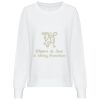 AWDis Ladies Sweatshirt Thumbnail