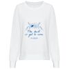 AWDis Ladies Sweatshirt Thumbnail