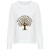 AWDis Ladies Sweatshirt Thumbnail