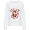 AWDis Ladies Sweatshirt Thumbnail
