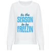 AWDis Ladies Sweatshirt Thumbnail