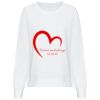 AWDis Ladies Sweatshirt Thumbnail