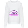 AWDis Ladies Sweatshirt Thumbnail