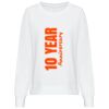 AWDis Ladies Sweatshirt Thumbnail