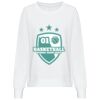 AWDis Ladies Sweatshirt Thumbnail