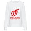 AWDis Ladies Sweatshirt Thumbnail
