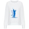 AWDis Ladies Sweatshirt Thumbnail