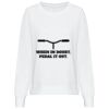 AWDis Ladies Sweatshirt Thumbnail