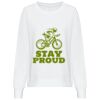 AWDis Ladies Sweatshirt Thumbnail