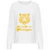 AWDis Ladies Sweatshirt Thumbnail