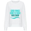 AWDis Ladies Sweatshirt Thumbnail