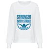 AWDis Ladies Sweatshirt Thumbnail