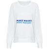 AWDis Ladies Sweatshirt Thumbnail