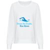 AWDis Ladies Sweatshirt Thumbnail