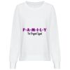 AWDis Ladies Sweatshirt Thumbnail