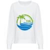 AWDis Ladies Sweatshirt Thumbnail