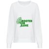 AWDis Ladies Sweatshirt Thumbnail
