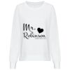 AWDis Ladies Sweatshirt Thumbnail