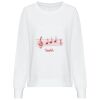 AWDis Ladies Sweatshirt Thumbnail
